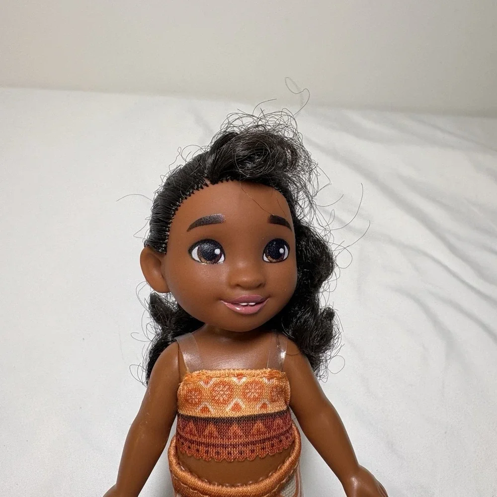 Walt Disney's‎ Moano 2 Petite Adventure Mini Doll Simea Island Inspired 6